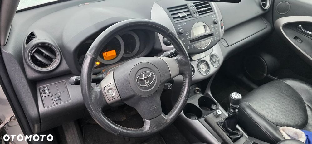 Toyota RAV4 2.2 D-CAT 4x4 Executive - 7