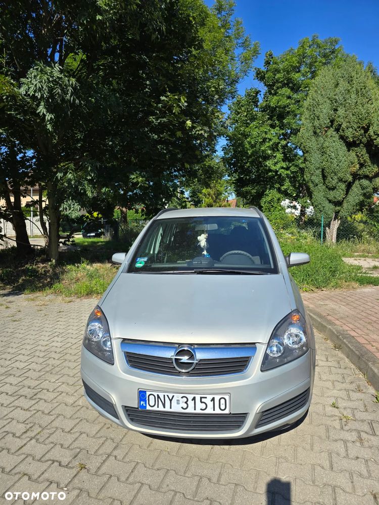 Opel Zafira 1.6 Enjoy - 4