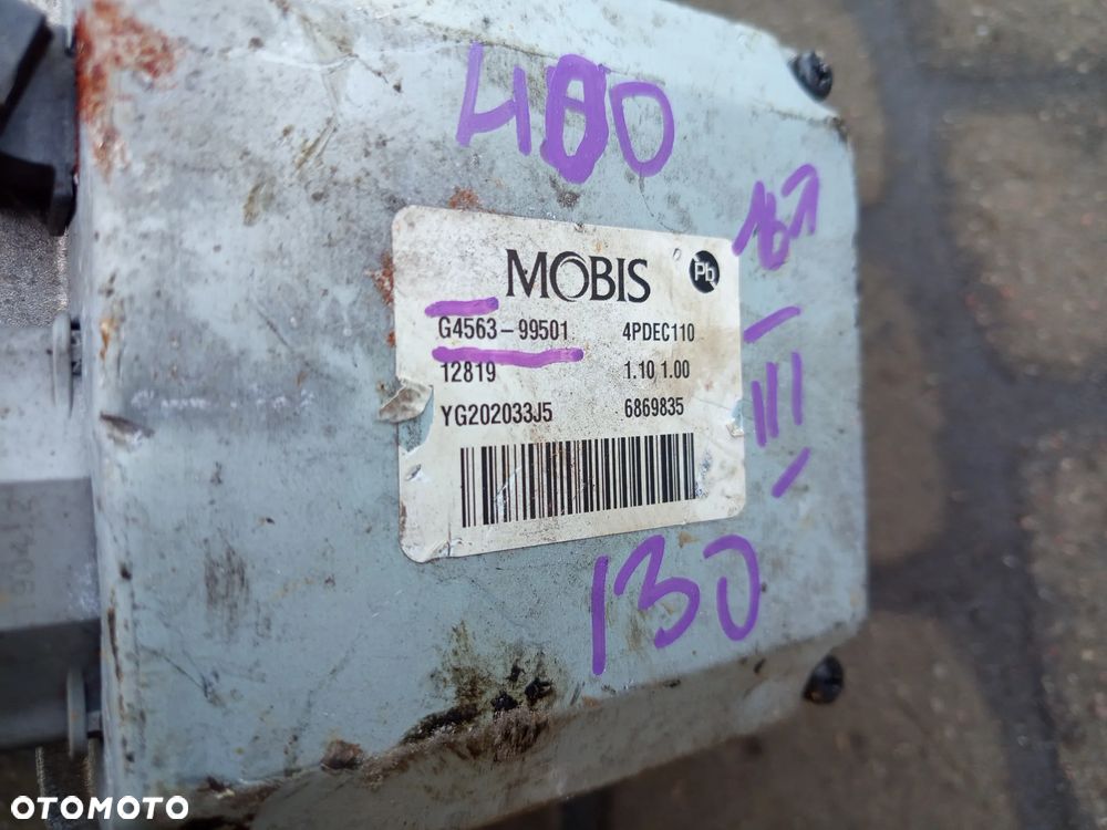 WSPOMAGANIE KIEROWNICY HYUNDAI I30 III 17-22 56300G4000 G456300000 - 3