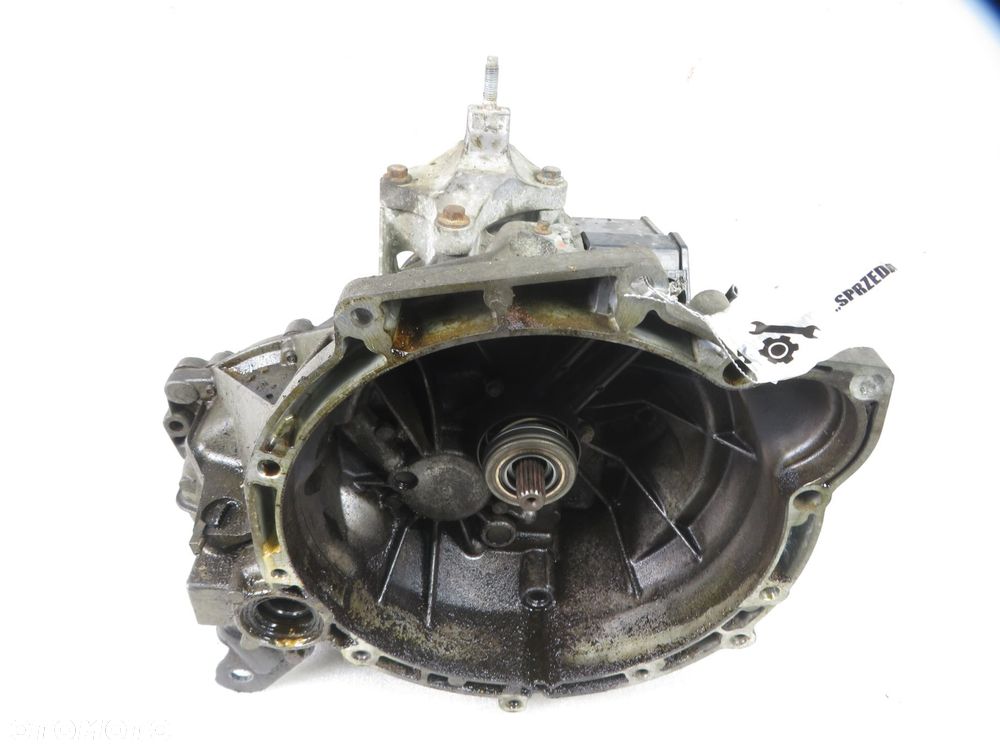 SKRZYNIA BIEGÓW FORD FIESTA MK5 V 1.4 16V 2N1R7002CB 98WT7F096AC - 6