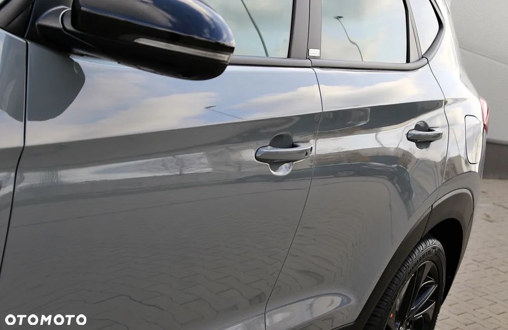 Hyundai Tucson 2.0 CRDi 48V N Line 4WD - 10