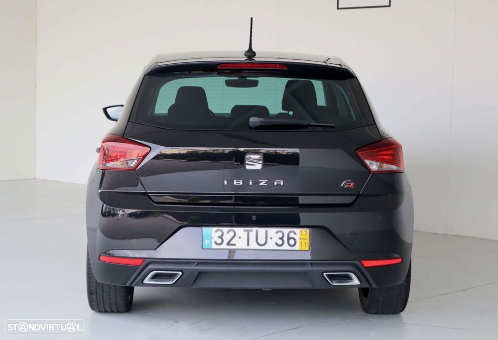 SEAT Ibiza 1.0 TSI FR - 7