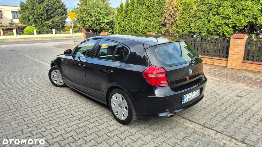 BMW Seria 1 - 2
