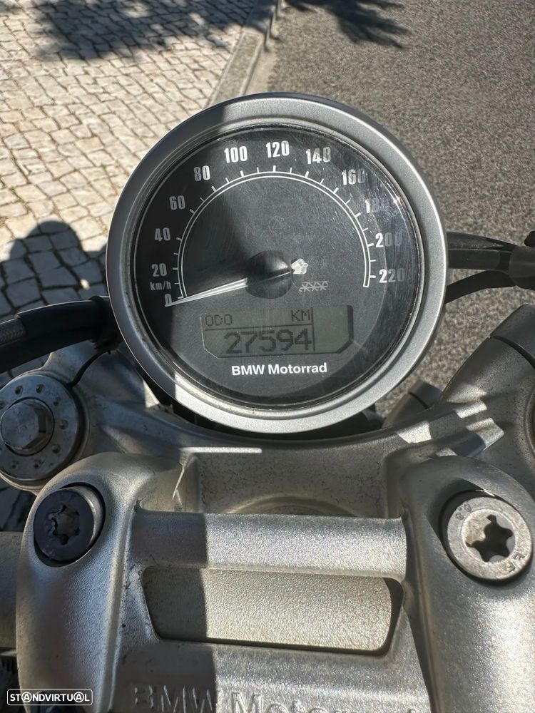 BMW R nineT - 6