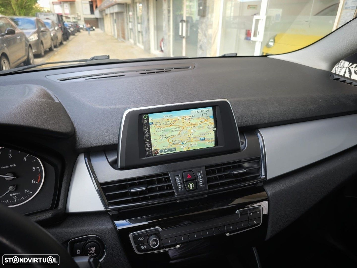 BMW 216 Gran Tourer d 7L Advantage - 21