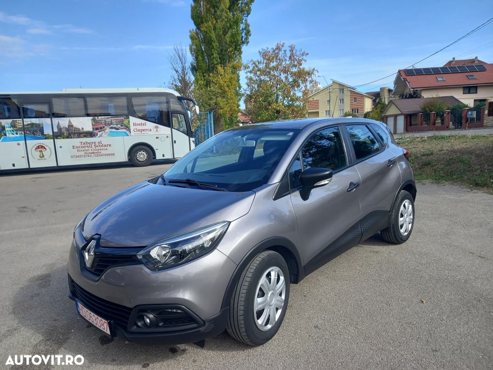 Renault Captur ENERGY TCe 90 Start&Stop Expression - 17