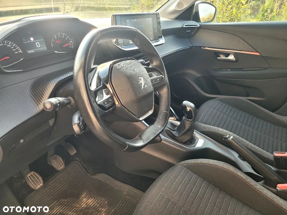 Peugeot 208 1.2 PureTech Active S&S - 8