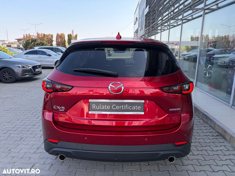 Mazda CX-5 G165 AT Attraction Plus - 6
