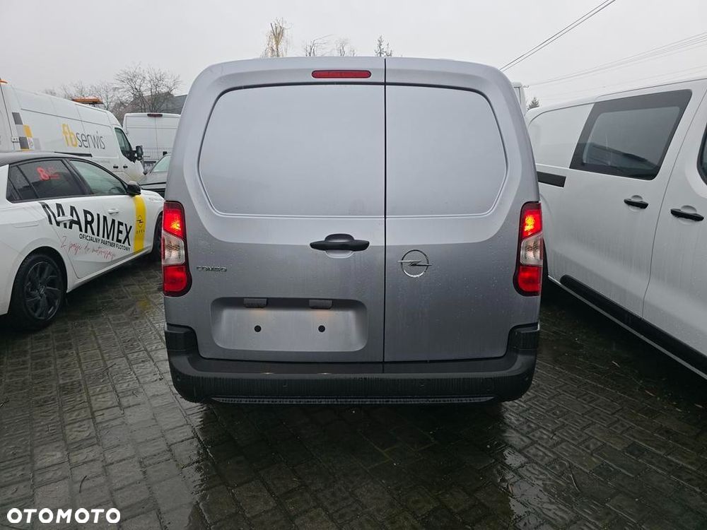 Opel Combo Cargo 1.5 BlueHDi L2 (brygadówka) - 7