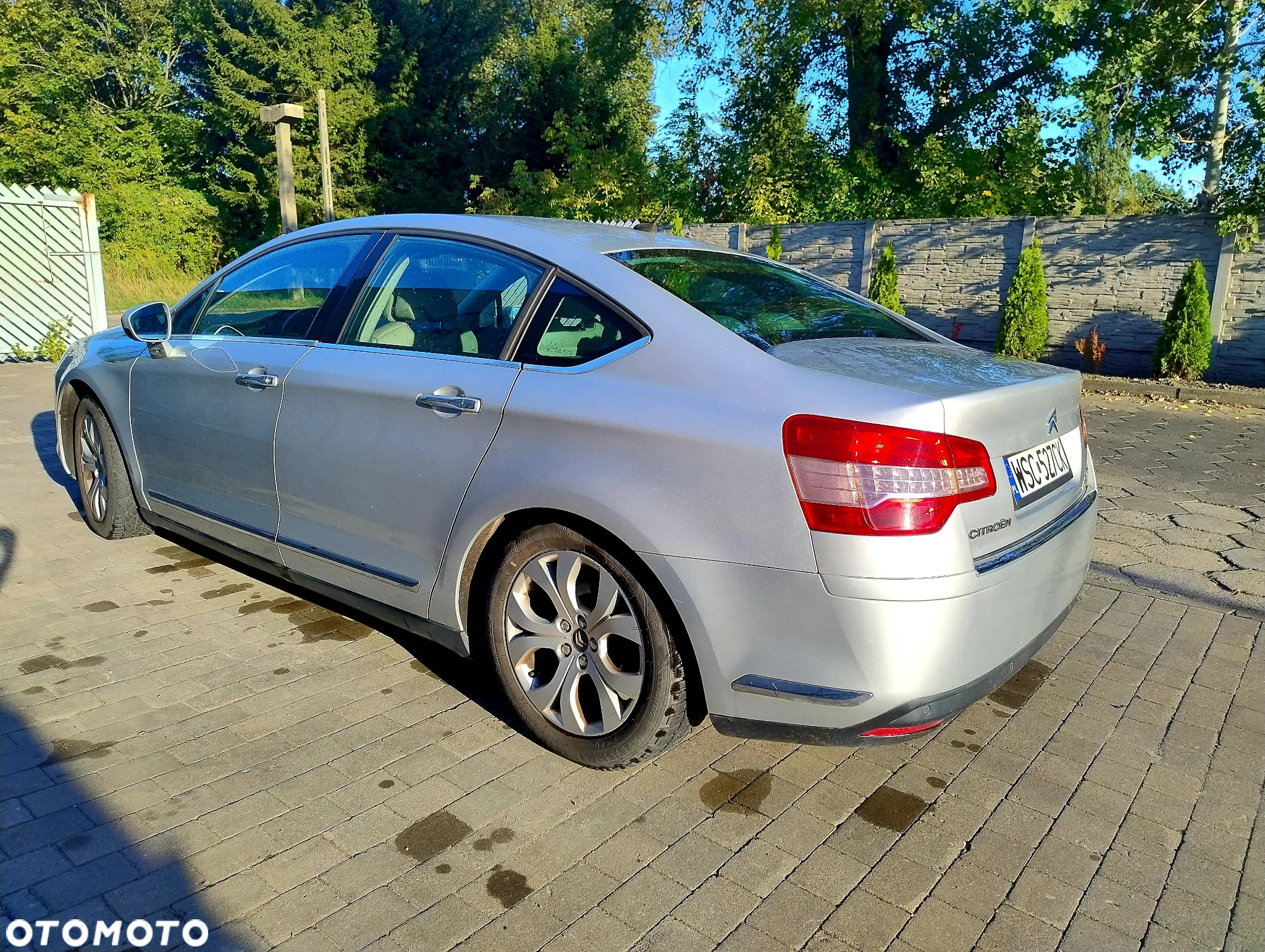 Citroën C5 2.0 HDi Exclusive Equilibre Navi - 2