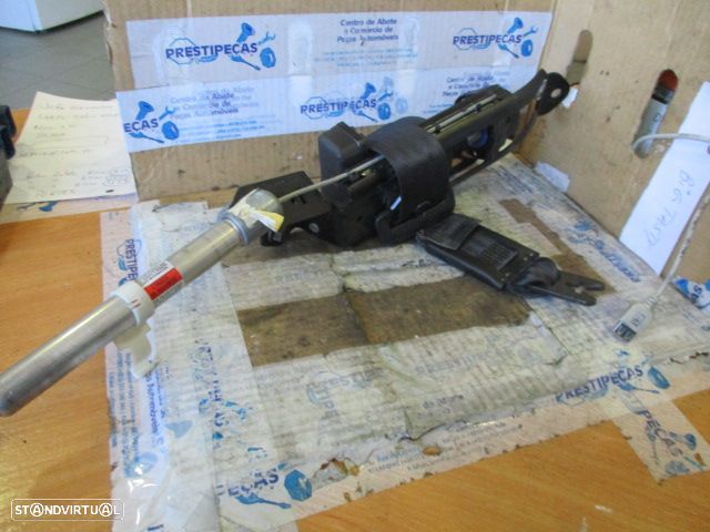 Pre-Tensor 39987773 VOLVO S80 2005 4P FD - 1