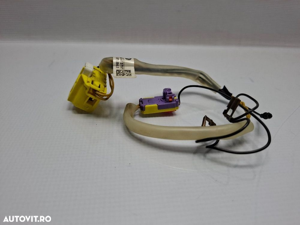 Instalatie electrica airbag volan VOLKSWAGEN JETTA IV 162, 163, AV3, AV2 2012 1.6 TDI CAYC 77KW|105HP 2012 - 4