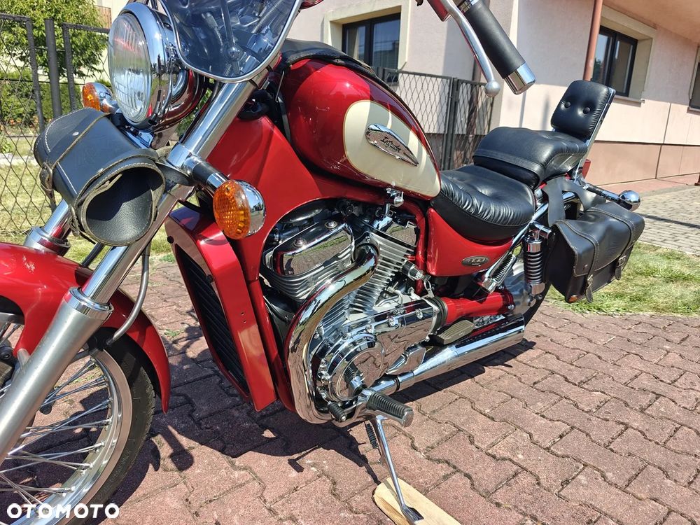 Suzuki Intruder - 24