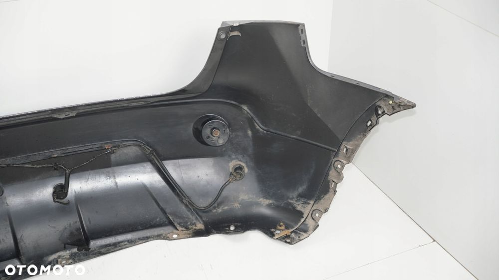 ZDERZAK TYŁ TYLNY NISSAN QASHQAI J10 LIFT 09-12R PDC B52 - 11