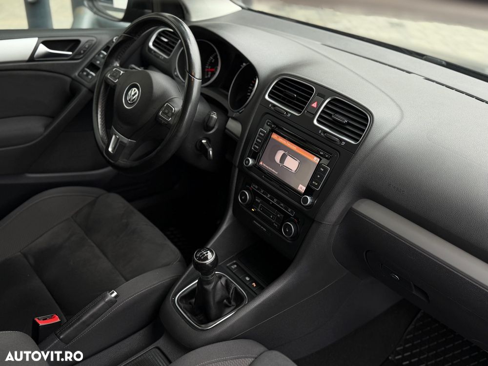 Volkswagen Golf 1.4 TSI Team - 9