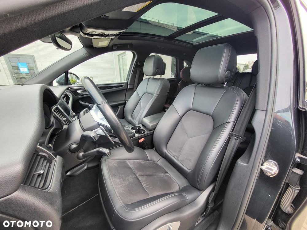 Porsche Macan PDK - 6