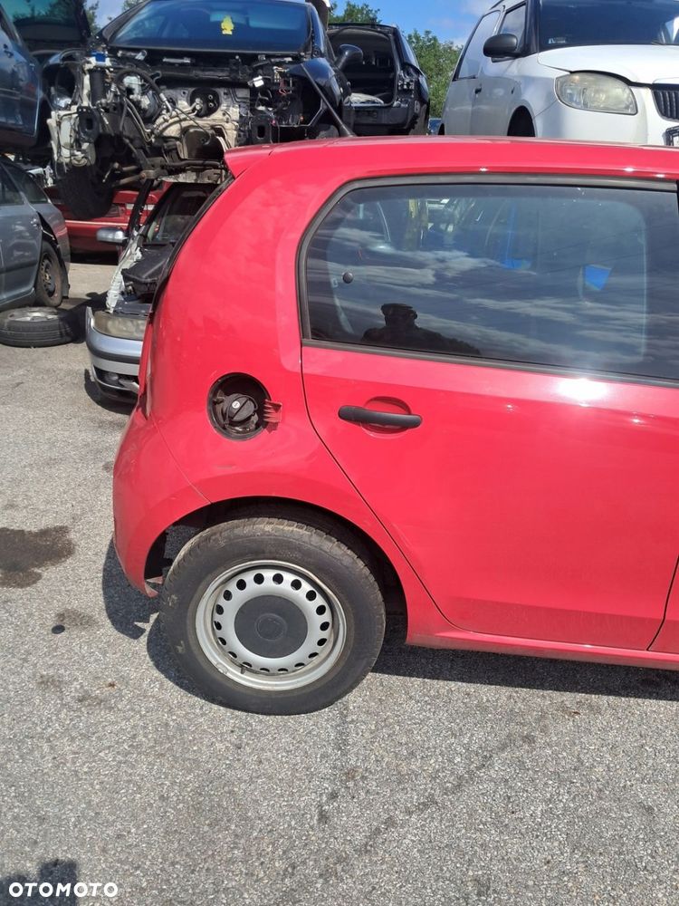 Seat Mii Skoda Citigo VW UP błotnik ćwiartka poszycie prawy tył 5D - 1