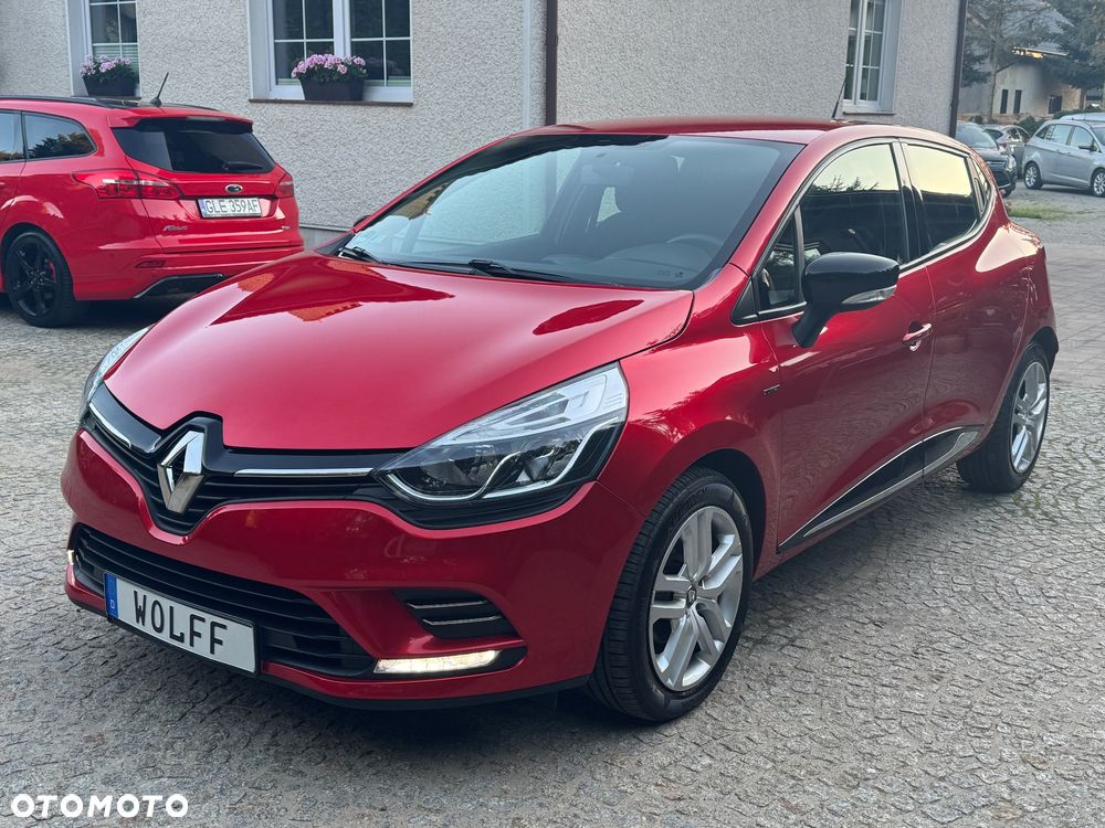 Renault Clio (Energy) TCe 90 Start & Stop LIMITED - 1