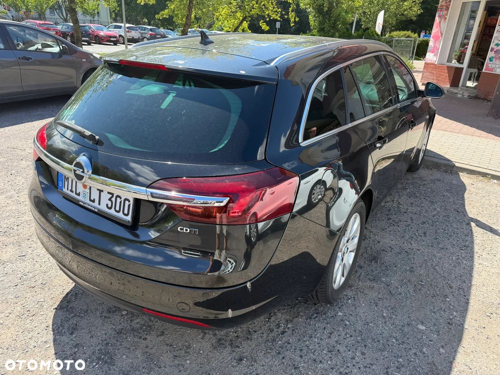 Opel Insignia 2.0 CDTI automatik Business Edition - 3