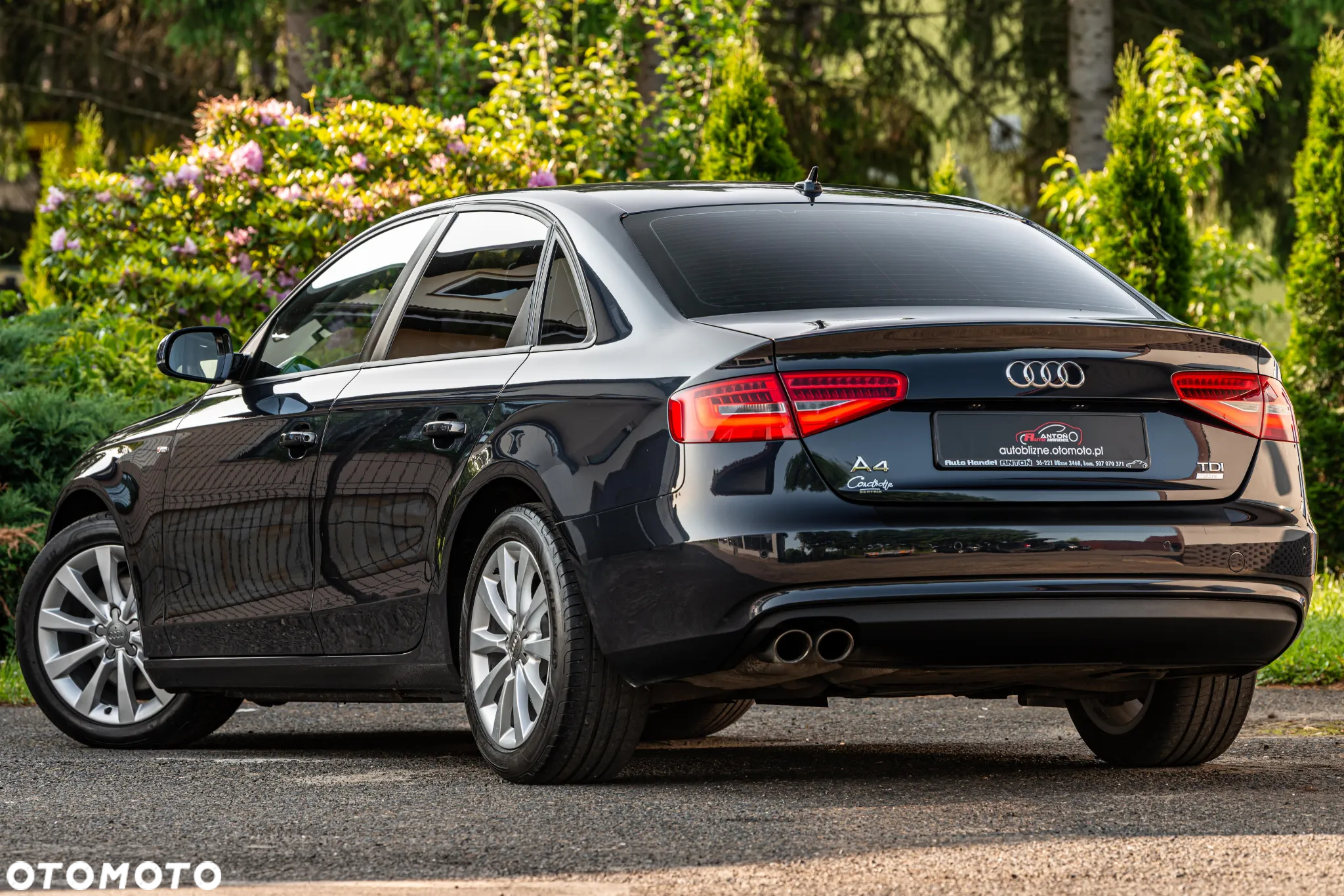 Audi A4 - 3