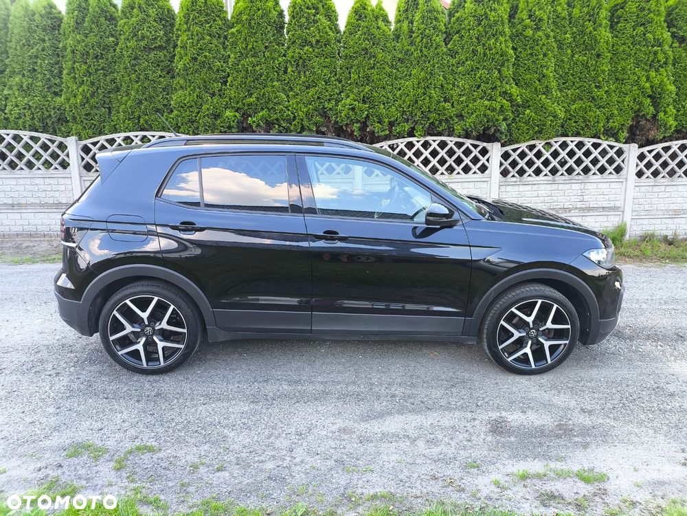 Volkswagen T-Cross 1.0 TSI - 7