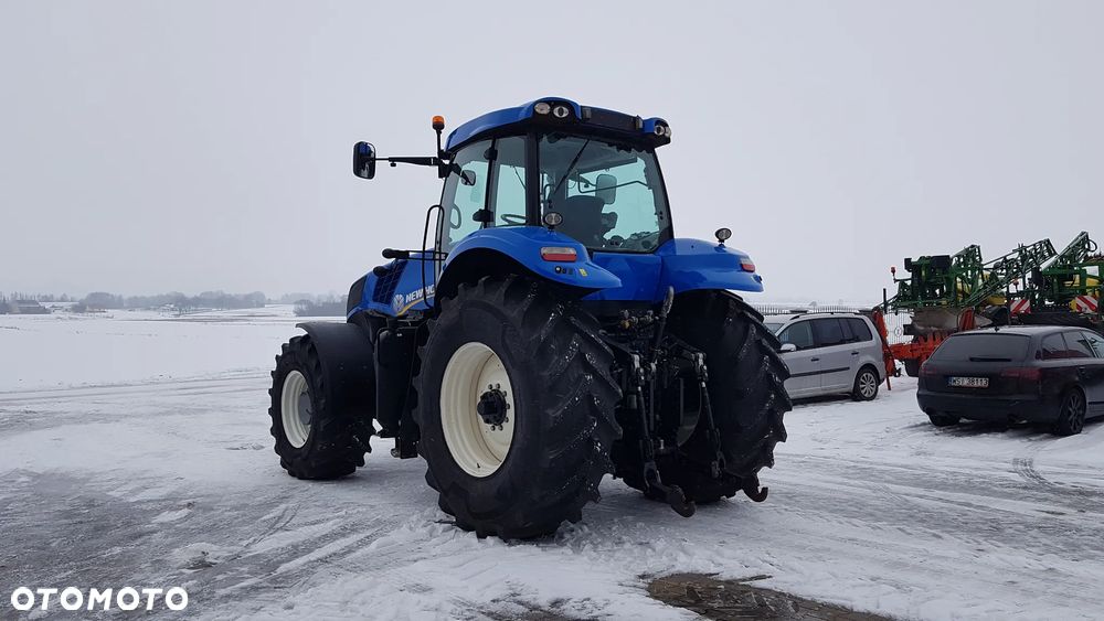 New Holland T8.330 PC 2011R - 6