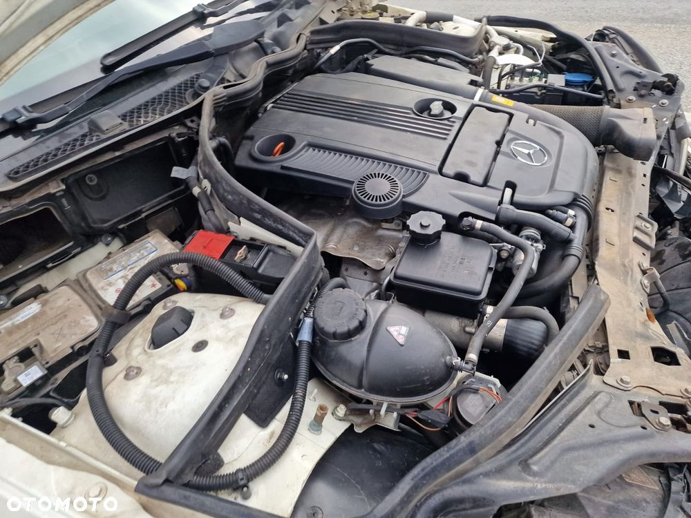 Mercedes-Benz Klasa C - 7