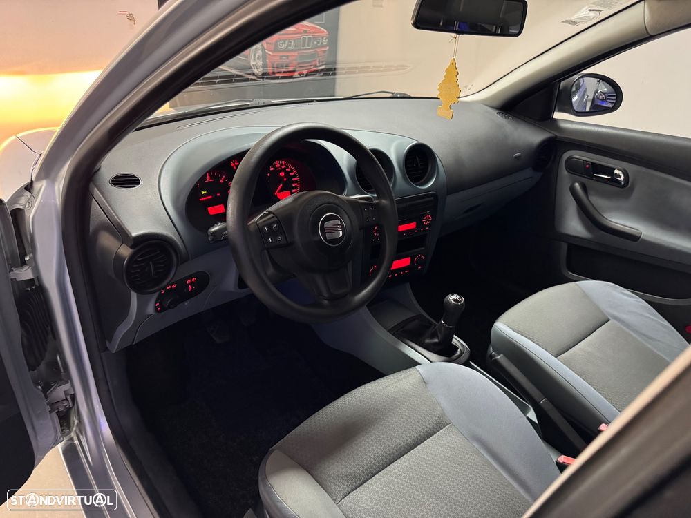 SEAT Cordoba 1.4 TDI Stylance - 10