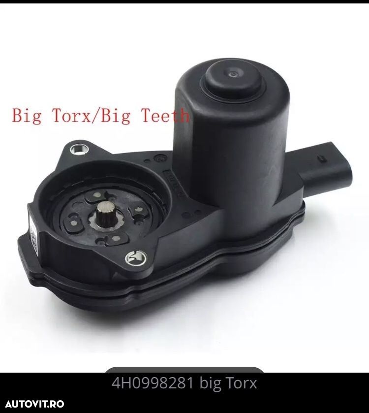 Motoras etrier frana de mana Audi A4,A5,A6,A7,Q5,A8 - 7