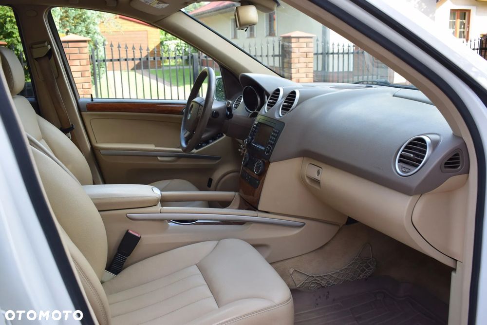 Mercedes-Benz ML 320 CDI 4-Matic - 5