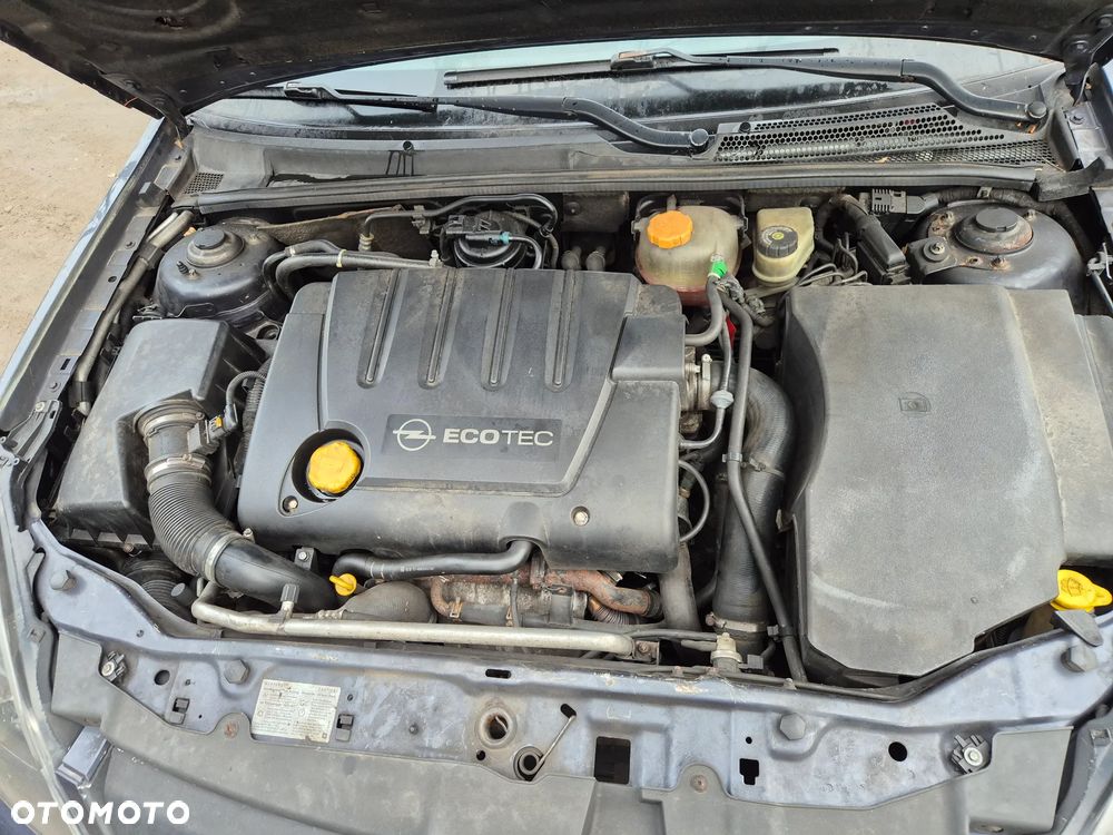 opel vectra c lift silnik 1.9 cdti skrzynia sanki belka przód tył wahacz zacisk zwrotnica maglownica - 2