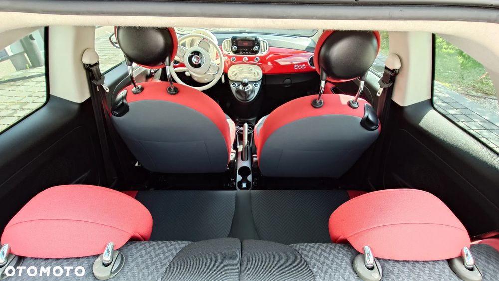 Fiat 500 1.2 Pop - 17