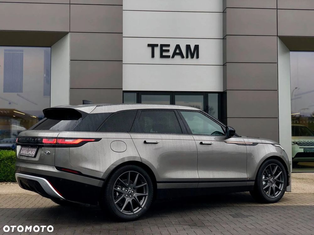 Land Rover Range Rover Velar 2.0 P250 R-Dynamic HSE - 9