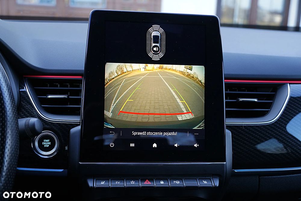 Renault Arkana E-TECH 145 R.S.LINE - 39