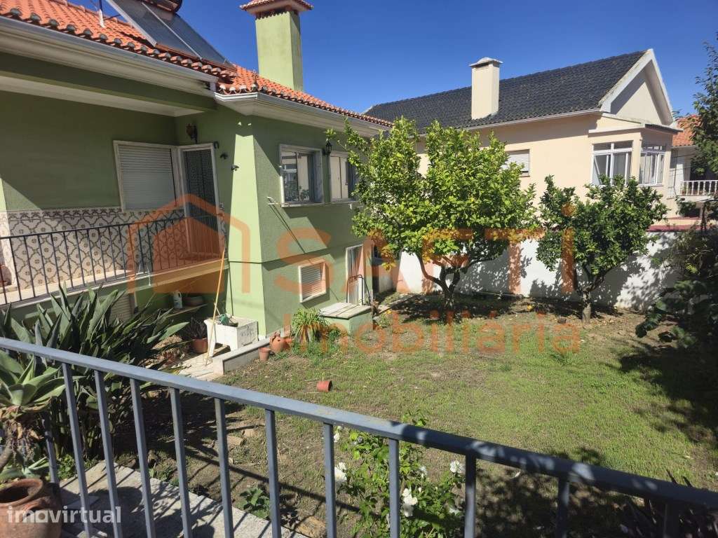 Vende-se Moradia T3 Bi-Familiar Pronta a Habitar - Churrasco, Poço ... - Grande imagem: 4/30