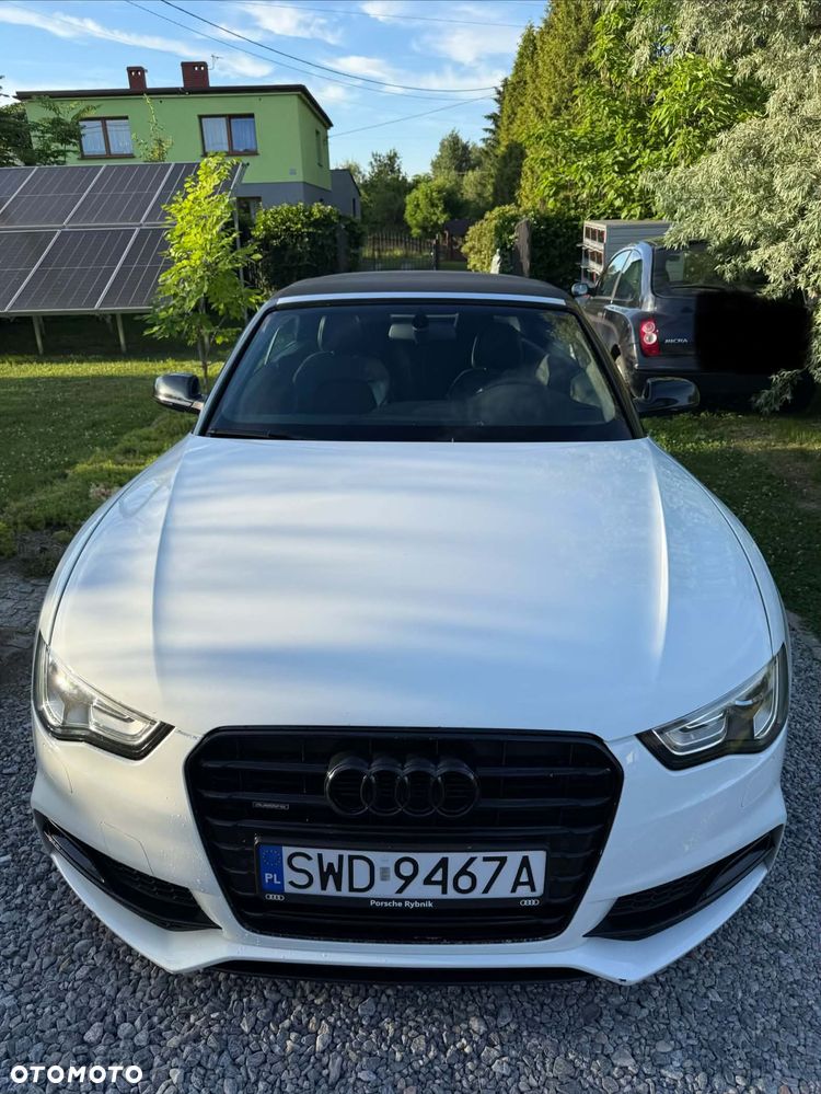 Audi A5 Cabrio - 3