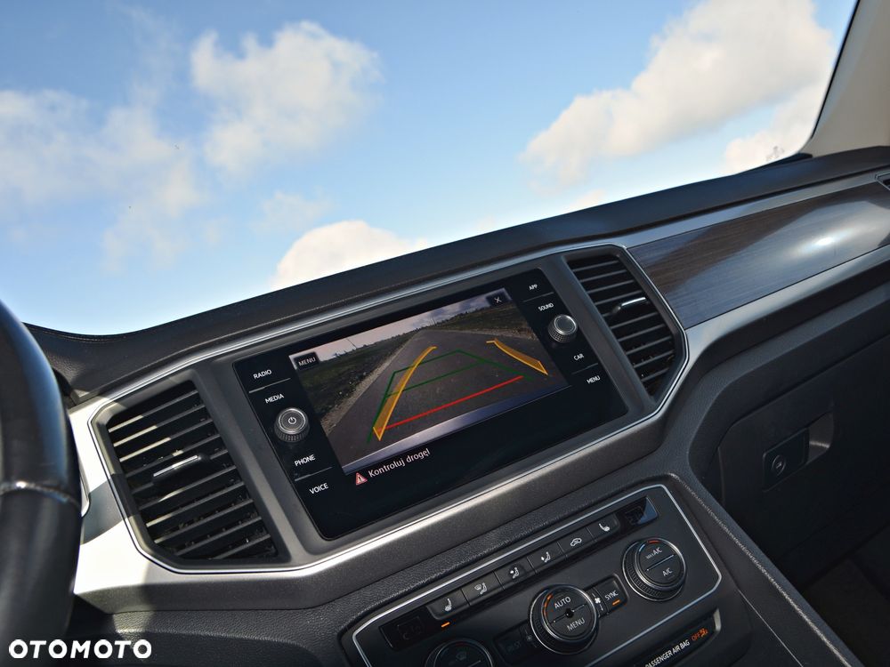 Volkswagen Atlas - 9