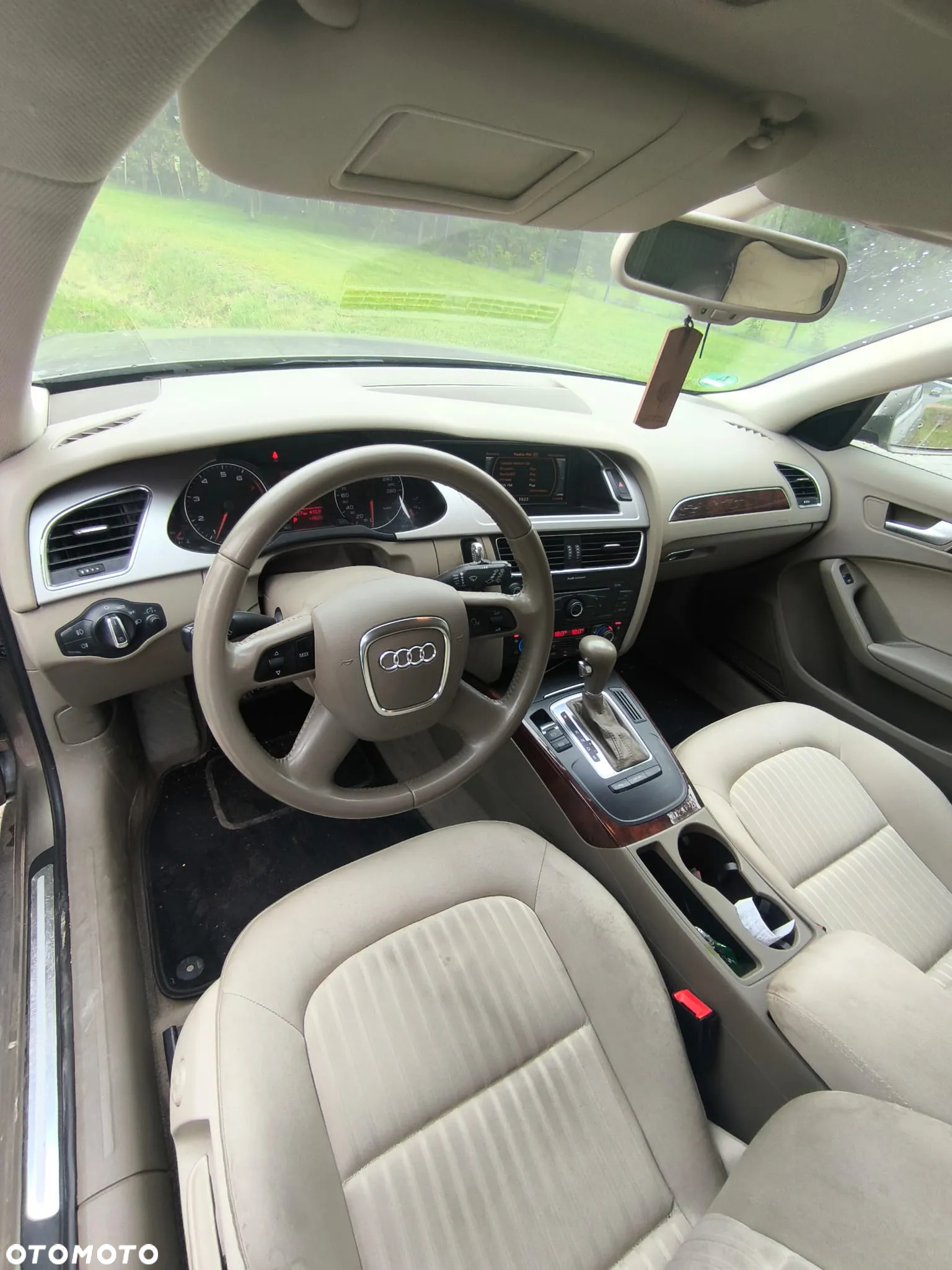 Audi A4 1.8 TFSI Multitronic - 6