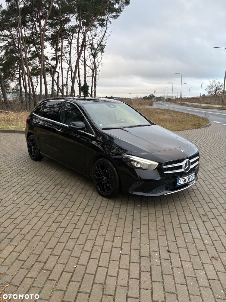 Mercedes-Benz Klasa B 180 7G-DCT - 2