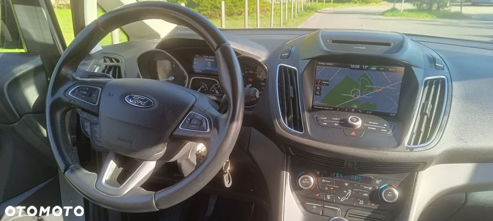 Ford Grand C-MAX Gr 1.5 EcoBoost Edition ASS - 18