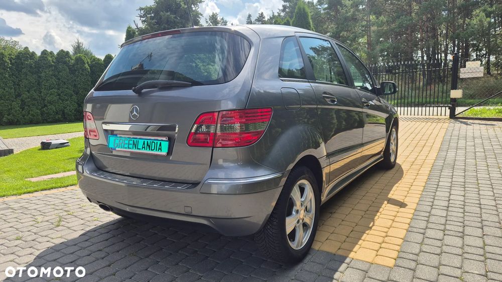 Mercedes-Benz Klasa B 180 CDI - 3