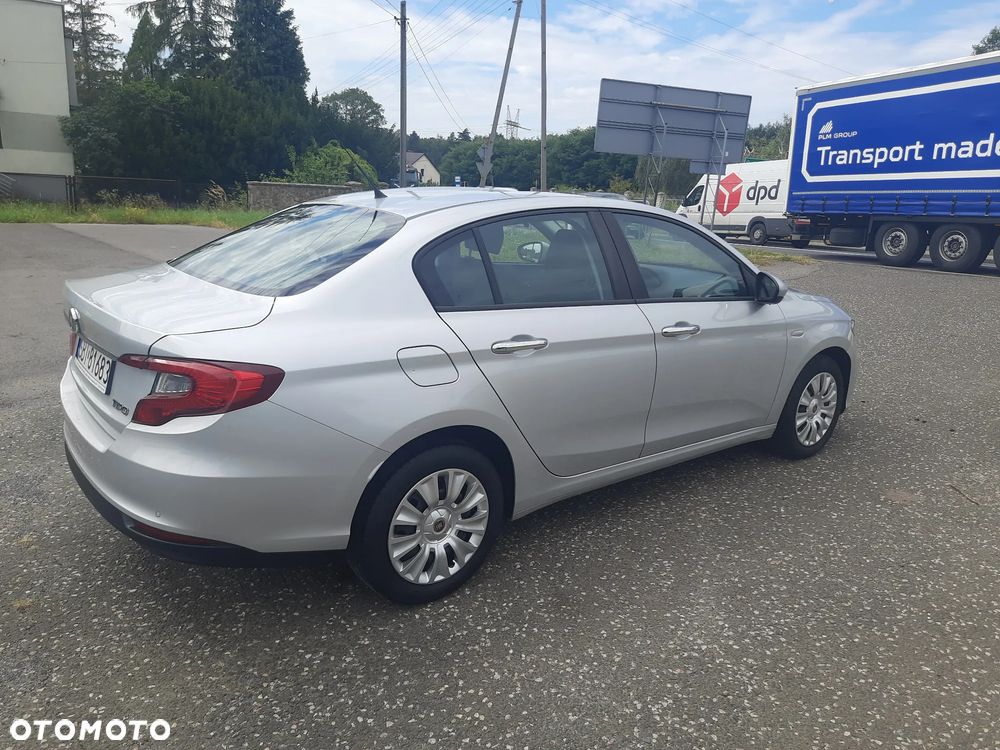 Fiat Tipo 1.4 16V Lounge - 8