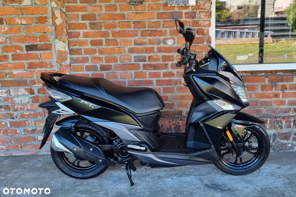 SYM Jet - 5