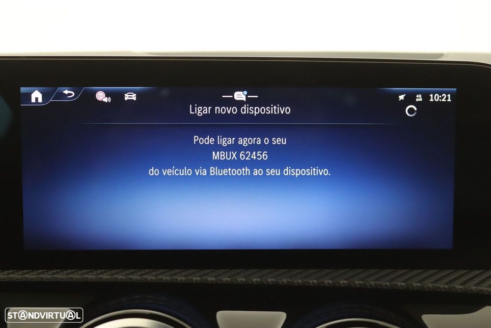 Mercedes-Benz CLA 180 d Shooting Brake Style Plus Aut. - 32