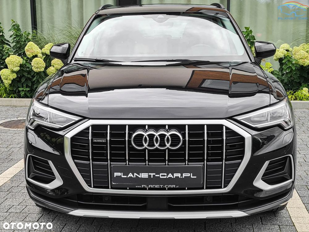 Audi Q3 40 TDI quattro S tronic - 8