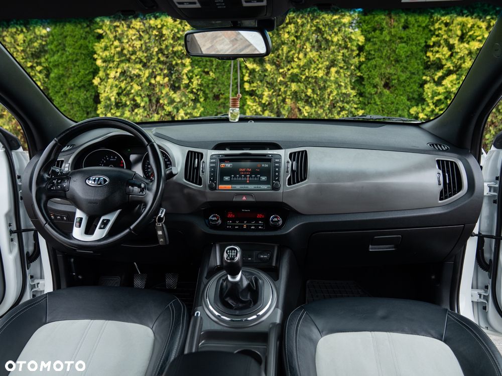 Kia Sportage 1.7 CRDI 2WD Vision - 7