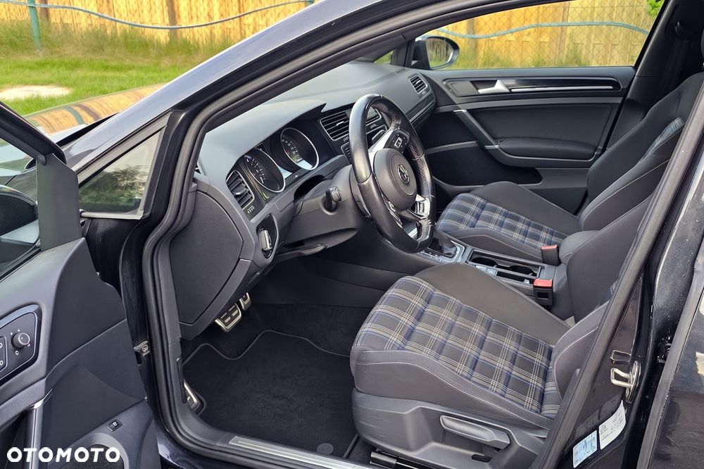 Volkswagen Golf 1.4 TSI Plug-In-Hybrid GTE - 8
