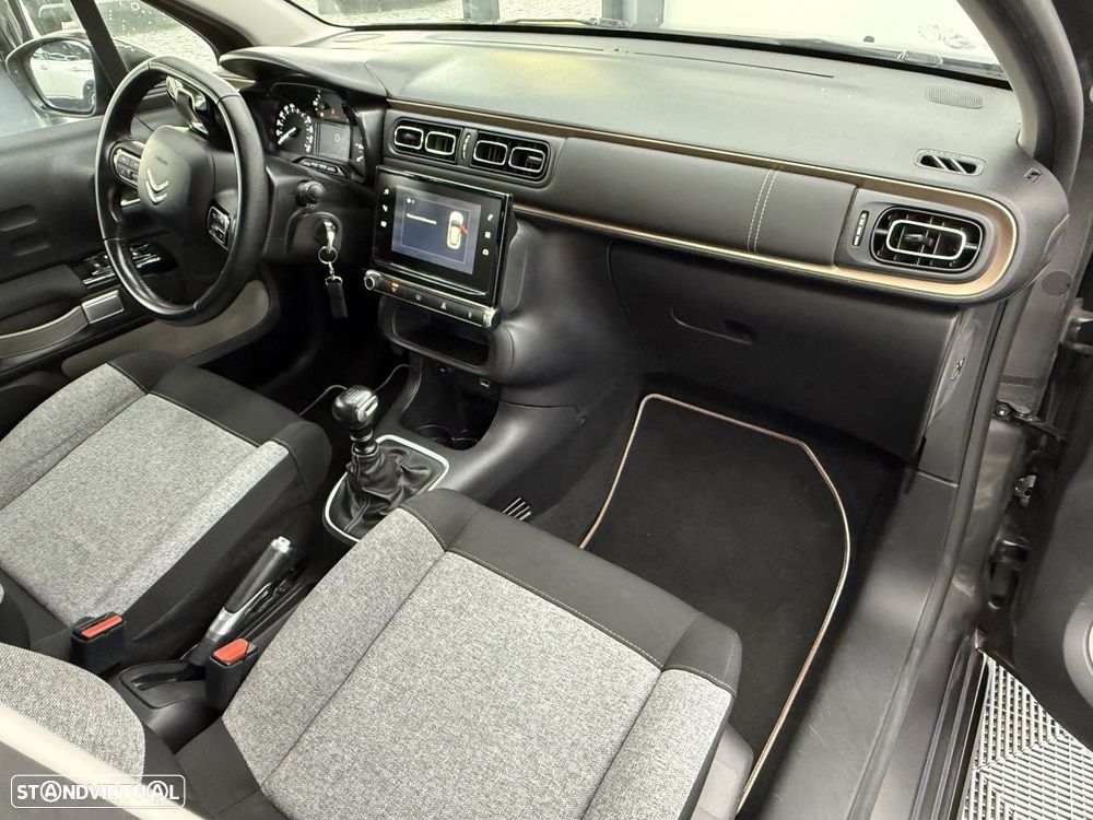 Citroën C3 1.2 PureTech Shine Pack - 18