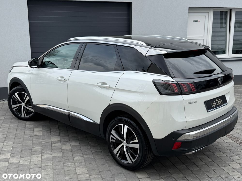 Peugeot 3008 BlueHDi 130 Stop & Start EAT8 GT Pack - 24