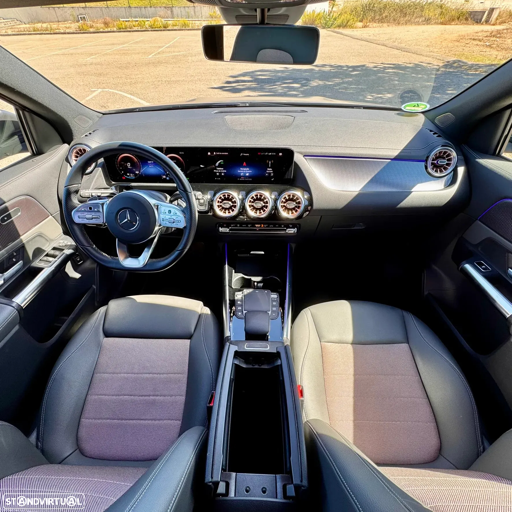 Mercedes-Benz EQA 250+ Electric Art - 20